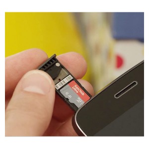 Sandisk SDSQUNR-032G-GN3MN 32 Gb Micro Sd Hafıza Kartı NT-95404