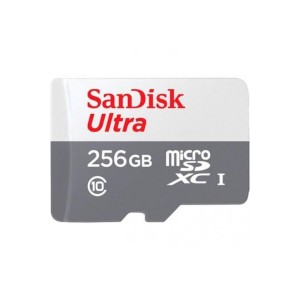 Sandisk 256 Gb Micro Sd Hafıza Kartı NT-115354