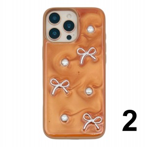 Nettech Apple iPhone 16 Pro Uyumlu Manu Seri Arka Koruma Kılıf (Kahverengi) NT-115331