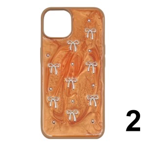 Nettech Apple iPhone 15 Uyumlu Manu Seri Arka Koruma Kılıf (Kahverengi) NT-115337