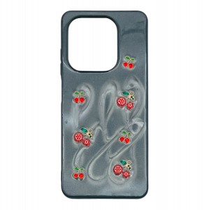 Nettech Xiaomi Redmi Note 14 Pro Plus Uyumlu Manu Seri Arka Koruma Kılıf (Uzay Grisi) NT-115281