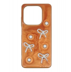 Nettech Tecno Spark 20C Uyumlu Manu Seri Arka Koruma Kılıf (Kahverengi) NT-115313