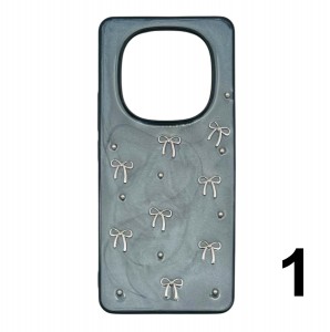 Nettech Xiaomi Redmi Note 14 Pro Uyumlu Manu Seri Arka Koruma Kılıf (Uzay Grisi) NT-115278