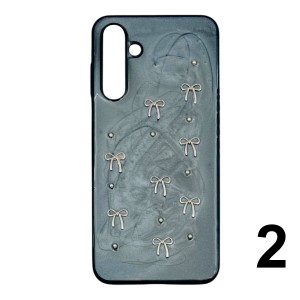 Nettech Samsung Galaxy A16 Uyumlu Manu Seri Arka Koruma Kılıf (Uzay Grisi) NT-115317