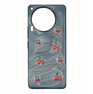 Nettech Tecno Camon 30 Uyumlu Manu Seri Arka Koruma Kılıf (Uzay Grisi) NT-115302