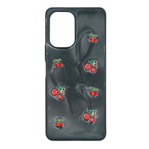 Nettech Tecno Camon 19 Uyumlu Manu Seri Arka Koruma Kılıf (Uzay Grisi) NT-115275