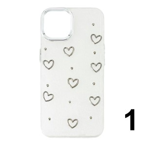 Nettech Apple iPhone 15 Uyumlu Fiyonk Arka Koruma Kılıf (Şeffaf) NT-115186