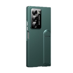 Nettech Samsung Galaxy Z Fold 6 Uyumlu NT-N035 Arka Koruma Kılıf (Koyu Yeşil) NT-115115