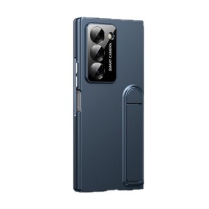 Nettech Samsung Galaxy Z Fold 6 Uyumlu NT-N035 Arka Koruma Kılıf (Lacivert) NT-115114
