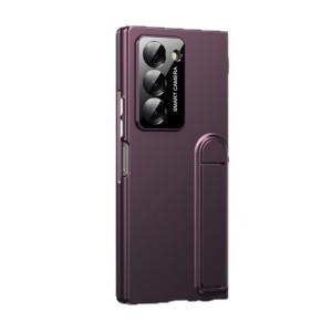 Nettech Samsung Galaxy Z Fold 6 Uyumlu NT-N035 Arka Koruma Kılıf (Mor) NT-115117