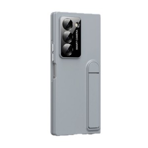 Nettech Samsung Galaxy Z Fold 6 Uyumlu NT-N035 Arka Koruma Kılıf (Gri) NT-115118