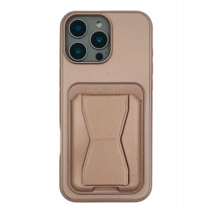 Nettech Apple iPhone 16 Pro Max Uyumlu NT-N087 Arka Koruma Kılıf (Çöl) NT-114670