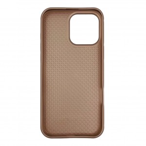 Nettech Apple iPhone 16 Pro Uyumlu NT-N087 Kartlık Nano Arka Koruma Kılıf (Çöl) NT-114761