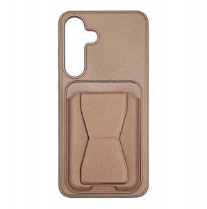 Nettech Samsung Galaxy A35 Uyumlu NT-N087 Arka Koruma Kılıf (Gold) NT-115136