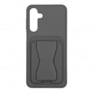 Nettech Samsung Galaxy A35 Uyumlu NT-N087 Arka Koruma Kılıf (Gri) NT-115133