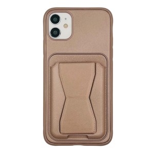 Nettech Apple iPhone 11 Uyumlu NT-N087 Arka Koruma Kılıf (Çöl) NT-114660
