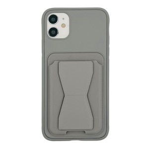 Nettech Apple iPhone 11 Uyumlu NT-N087 Arka Koruma Kılıf (Natural) NT-114661