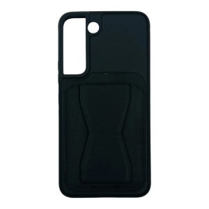 Nettech Samsung Galaxy S22 Uyumlu NT-N087 Arka Koruma Kılıf (Siyah) NT-115140