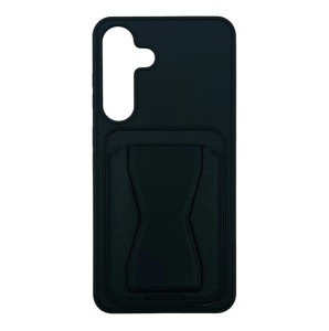 Nettech Samsung Galaxy S25 Plus Uyumlu NT-N087 Arka Koruma Kılıf (Siyah) NT-115138