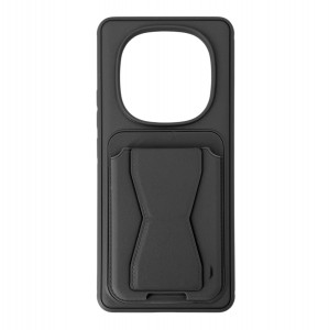 Nettech Xiaomi Redmi Note 14 Pro Uyumlu NT-N087 Arka Koruma Kılıf (Gri) NT-115162