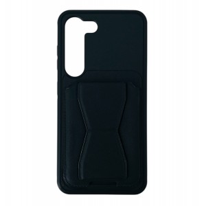 Nettech Samsung Galaxy S23 Uyumlu NT-N087 Arka Koruma Kılıf (Siyah) NT-115145