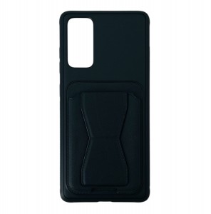 Nettech Samsung Galaxy S20 FE Uyumlu NT-N087 Arka Koruma Kılıf (Siyah) NT-115144