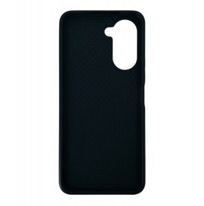 Nettech Vivo Y18 Uyumlu NT-N087 Kartlık Nano Arka Koruma Kılıf (Siyah) NT-115179