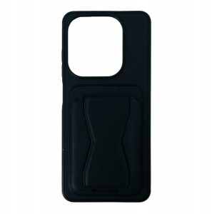 Nettech Tecno Spark 20C Uyumlu NT-N087 Arka Koruma Kılıf (Siyah) NT-115182