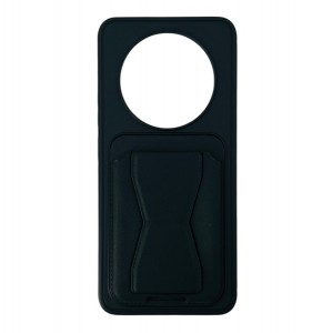 Nettech Tecno Spark 30 Uyumlu NT-N087 Arka Koruma Kılıf (Siyah) NT-115184