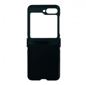 Nettech Samsung Galaxy Z Flip 6 Uyumlu Magsafe Arka Koruma Kılıf (Kahverengi) NT-115121
