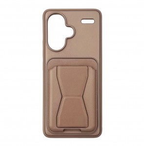 Nettech Xiaomi Redmi Note 13 Pro Plus Uyumlu NT-N087 Arka Koruma Kılıf (Çöl) NT-115153