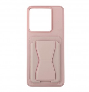 Nettech Xiaomi Redmi Note 13 Pro 5G Uyumlu NT-N087 Arka Koruma Kılıf (Pembe) NT-115158