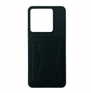 Nettech Xiaomi Redmi Note 13 Pro 5G Uyumlu NT-N087 Arka Koruma Kılıf (Siyah) NT-115155