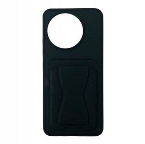 Nettech Tecno Spark 30 Pro Uyumlu NT-N087 Arka Koruma Kılıf (Siyah) NT-115185