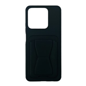 Nettech Realme C63 Uyumlu NT-N087 Arka Koruma Kılıf (Siyah) NT-115174