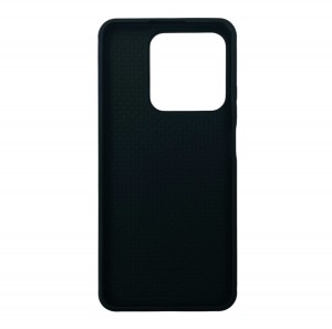 Nettech Realme C63 Uyumlu NT-N087 Arka Koruma Kılıf (Siyah) NT-115174
