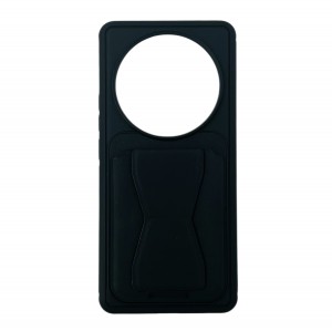 Nettech Realme 12 Pro Uyumlu NT-N087 Arka Koruma Kılıf (Siyah) NT-115172