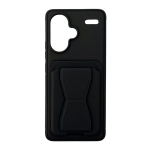 Nettech Xiaomi Redmi Note 13 Pro Plus Uyumlu NT-N087 Arka Koruma Kılıf (Siyah) NT-115149