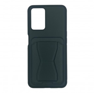 Nettech Realme 9İ Uyumlu NT-N087 Arka Koruma Kılıf (Siyah) NT-115175