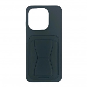 Nettech İnfinix Hot 50İ Uyumlu NT-N087 Arka Koruma Kılıf (Siyah) NT-115170