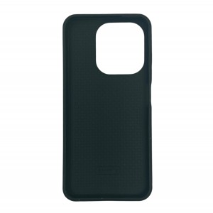 Nettech İnfinix Hot 50İ Uyumlu NT-N087 Kartlık Nano Arka Koruma Kılıf (Siyah) NT-115170