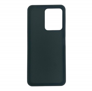Nettech Xiaomi Poco C65 Uyumlu NT-N087 Arka Koruma Kılıf (Siyah) NT-115166