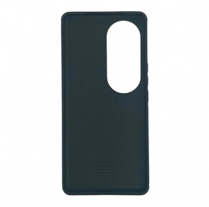 Nettech Vivo V40 Uyumlu NT-N087 Kartlık Nano Arka Koruma Kılıf (Siyah) NT-115178