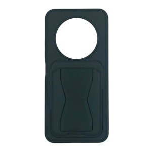 Nettech Tecno Spark 30C Uyumlu NT-N087 Arka Koruma Kılıf (Siyah) NT-115183