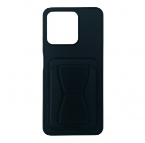 Nettech Realme Note 50 Uyumlu NT-N087 Arka Koruma Kılıf (Siyah) NT-115176