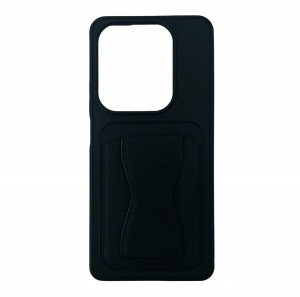 Nettech İnfinix Hot 40 Uyumlu NT-N087 Arka Koruma Kılıf (Siyah) NT-115171