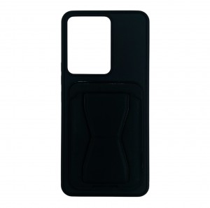 Nettech Vivo V30 Lite Uyumlu NT-N087 Arka Koruma Kılıf (Siyah) NT-115177