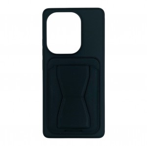 Nettech Xiaomi Poco M6 Pro Uyumlu NT-N087 Arka Koruma Kılıf (Siyah) NT-115167