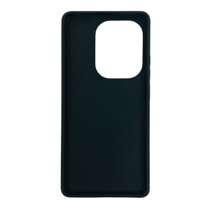 Nettech Xiaomi Poco M6 Pro Uyumlu NT-N087 Arka Koruma Kılıf (Siyah) NT-115167
