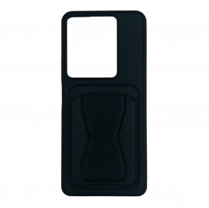 Nettech İnfinix Note 30 Uyumlu NT-N087 Arka Koruma Kılıf (Siyah) NT-115169